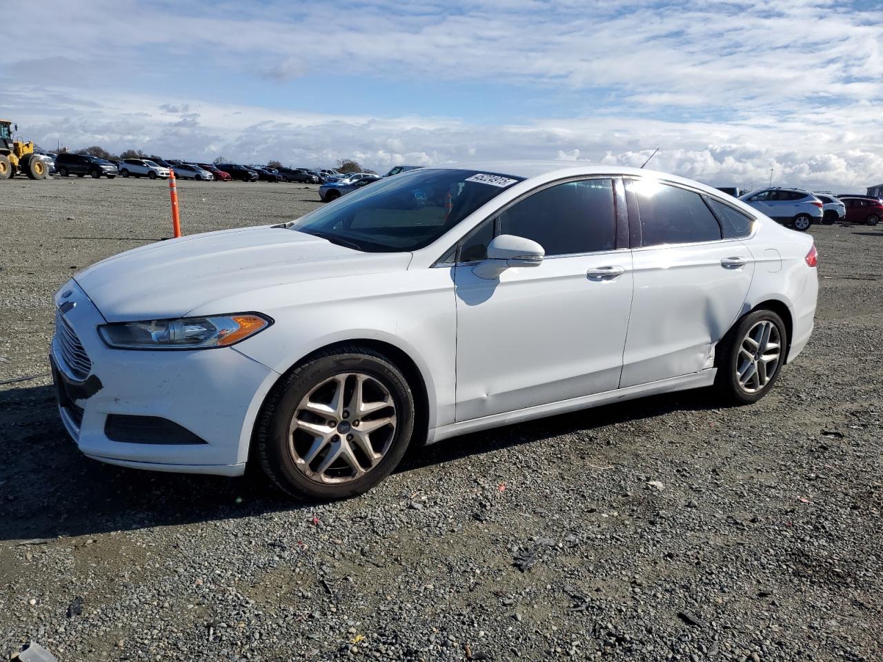 2013 Ford Fusion VIN 3FA6P0H70DR372442