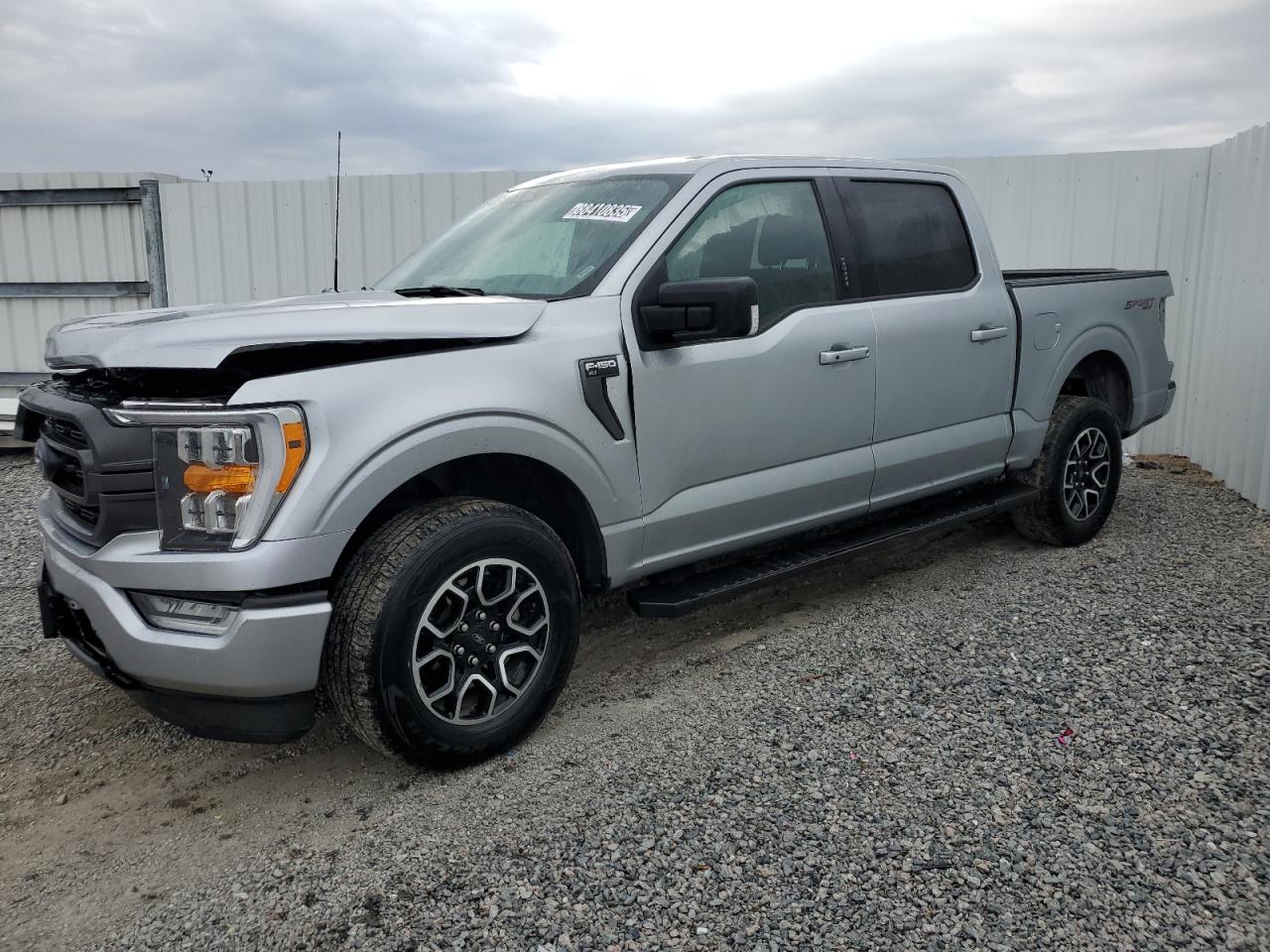 2023 Ford F-150 VIN 1FTFW1E58PFB56717