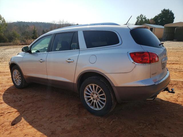 2012 Buick Enclave VIN 5GAKRCED2CJ405000 Copart auction photo, front end damage thumbnail 2