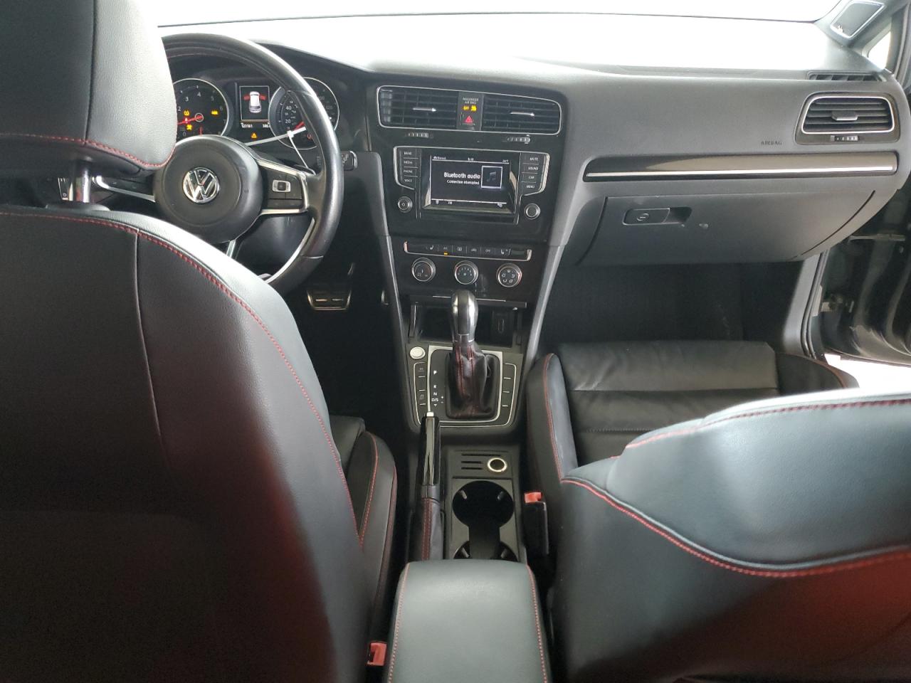 2015 Volkswagen GTI VIN 3VWTT7AU6FM049608 Copart auction photo, side / minor dent/scratches damage thumbnail 8