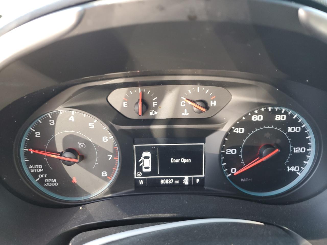 2017 Chevrolet Malibu VIN 1G1ZB5ST6HF250186 Copart auction photo, side damage thumbnail 9