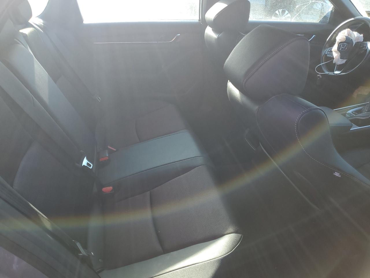 2020 Honda Accord VIN 1HGCV1F3XLA061054 Copart auction photo, front end damage thumbnail 11