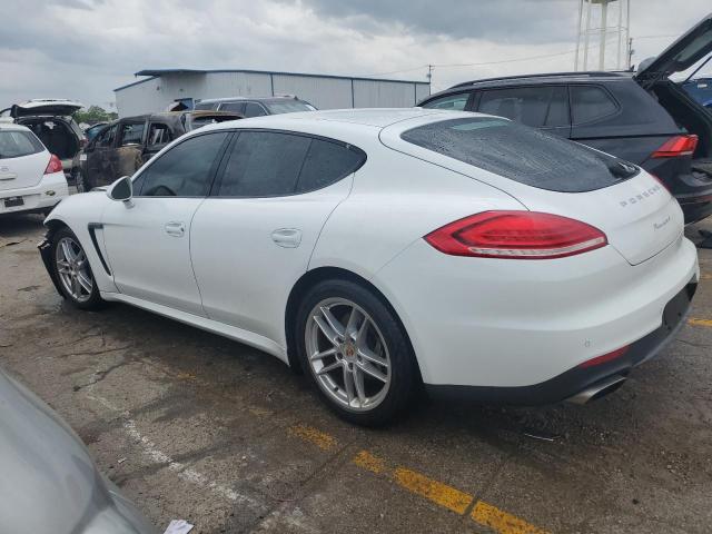 2016 Porsche Panamera VIN WP0AA2A76GL000019 Copart auction photo, front end damage thumbnail 2