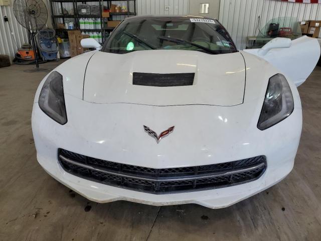 2014 Chevrolet Corvette VIN 1G1YM2D73E5105712 Copart auction photo, water/flood damage thumbnail 11