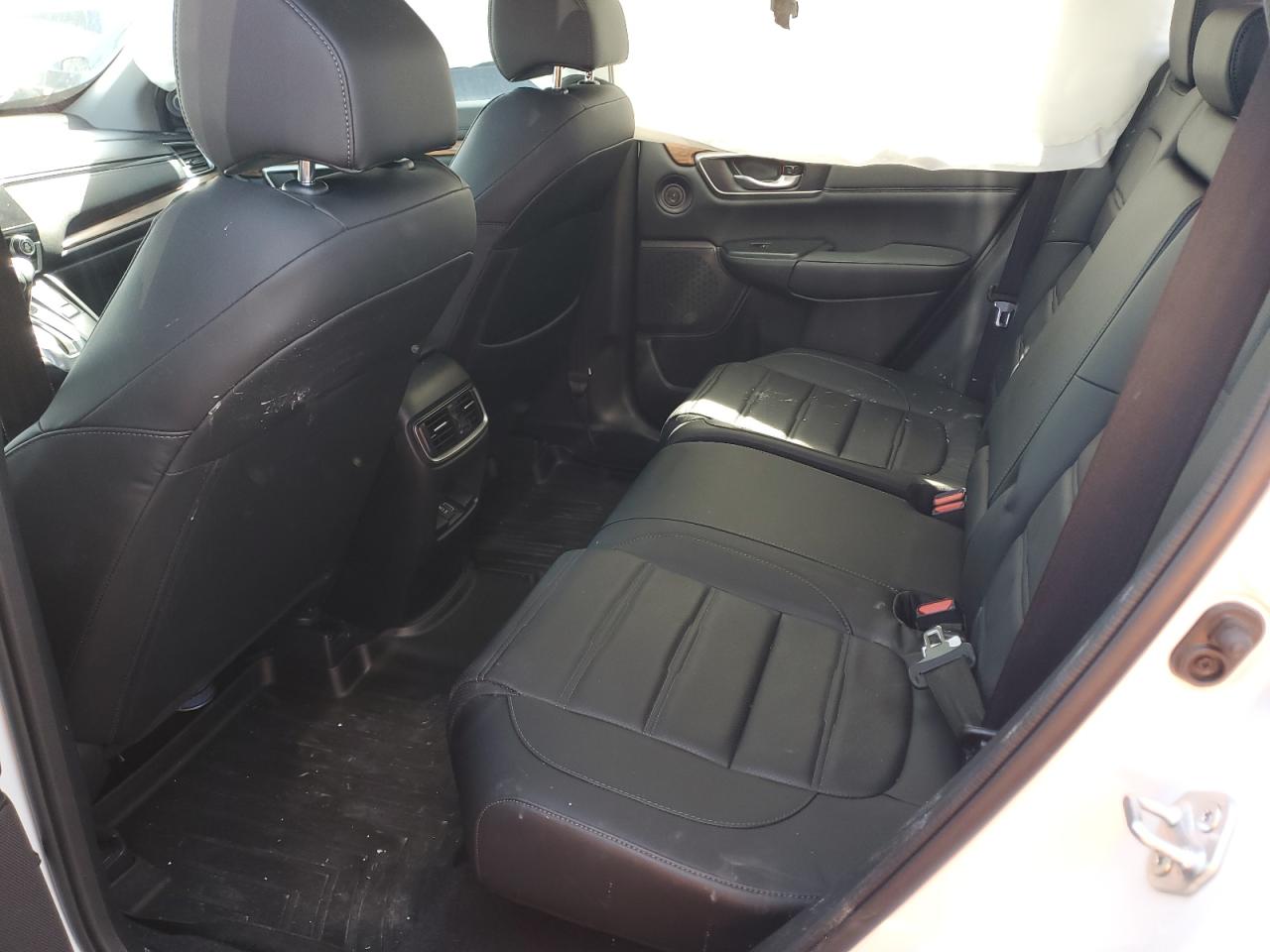 2021 Honda CR-V VIN 2HKRW2H93MH638790 Copart auction photo, all over damage thumbnail 10