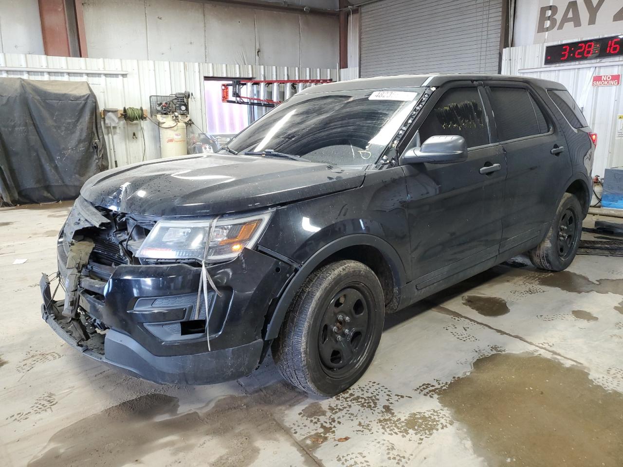 2016 Ford Explorer VIN 1FM5K8AT6GGB65457