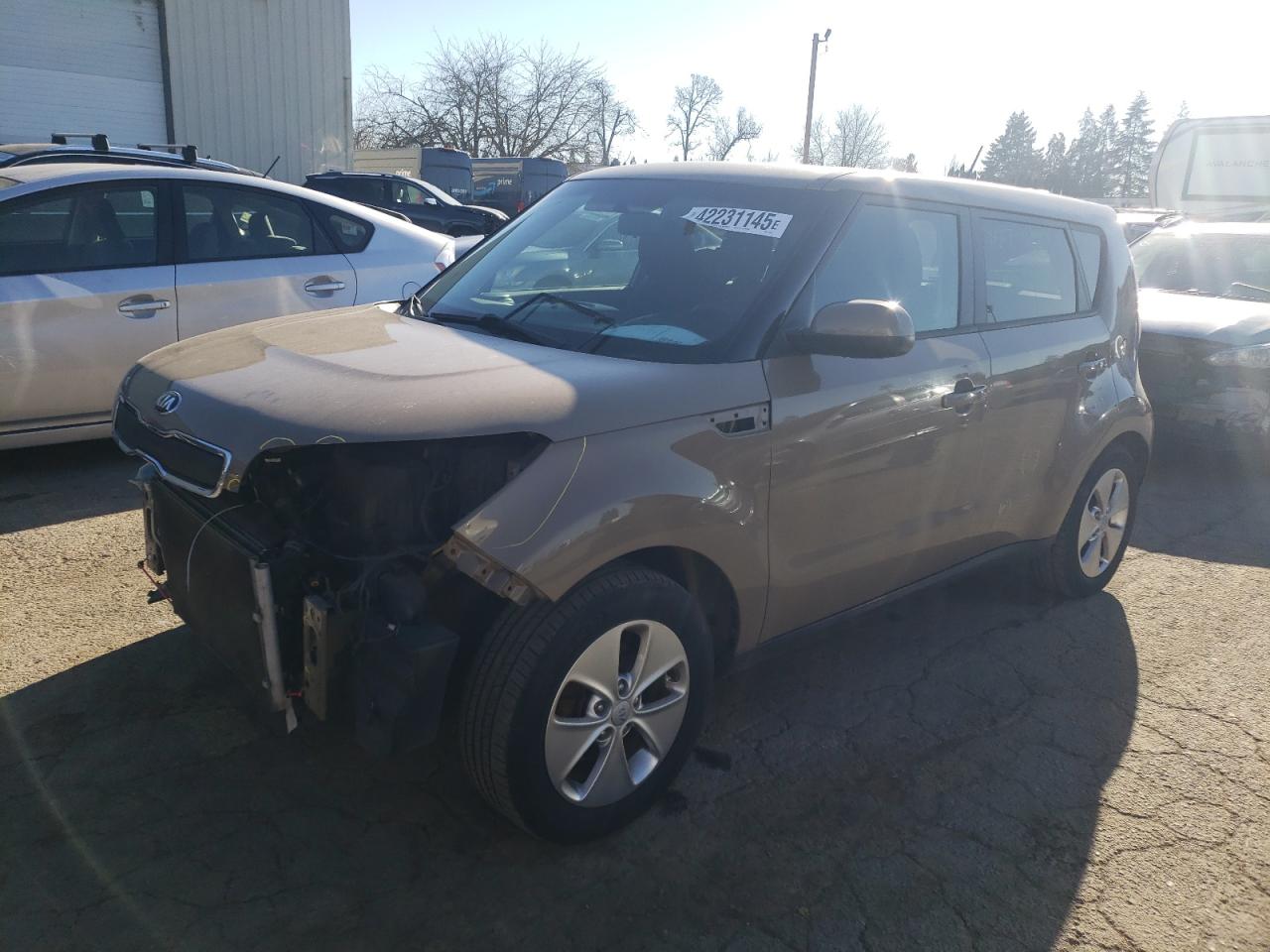 2016 KIA Soul VIN KNDJN2A20G7271255