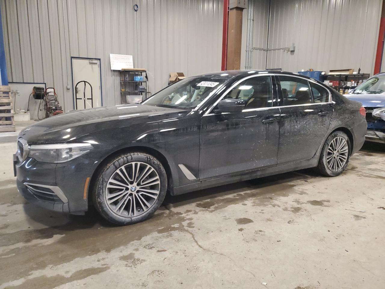 2020 BMW 5er VIN WBAJS3C04LWW66630
