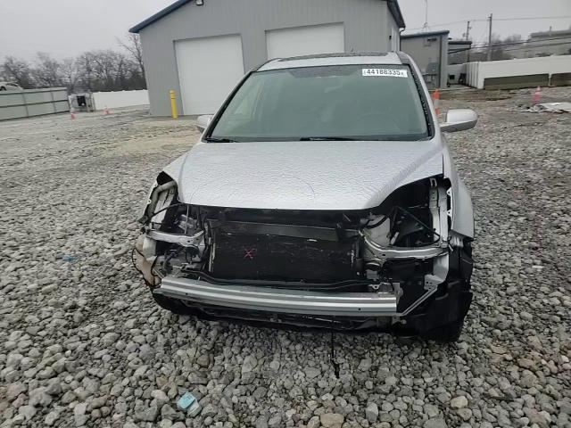 2011 Honda CR-V VIN JHLRE3H77BC001064 Copart auction photo, front end damage thumbnail 12