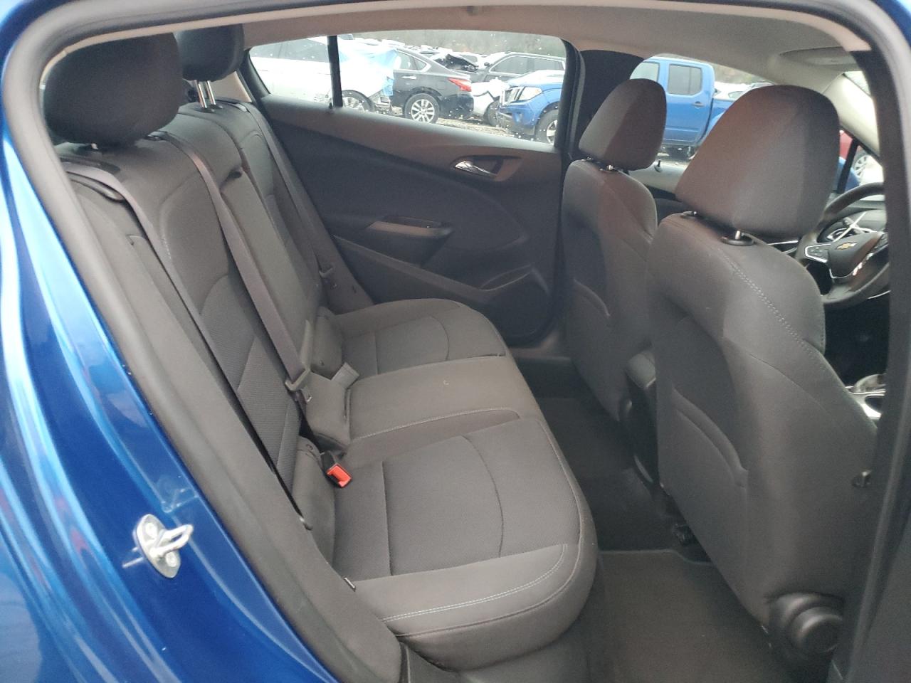 2016 Chevrolet Cruze VIN 1G1BE5SM0G7310151 Copart auction photo, rear end damage thumbnail 10