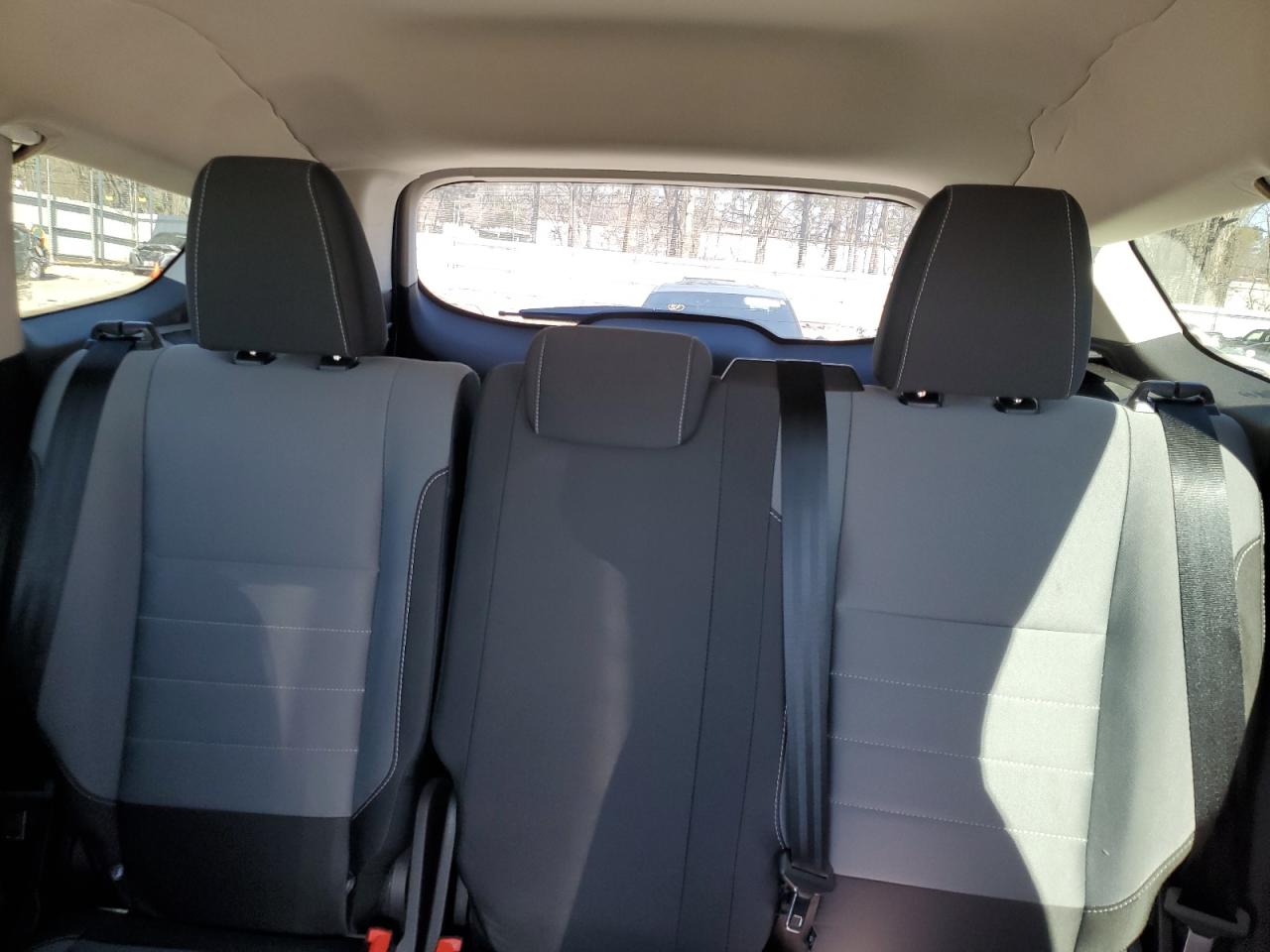 2018 Ford Escape VIN 1FMCU0F75JUA16741 Copart auction photo, side damage thumbnail 10