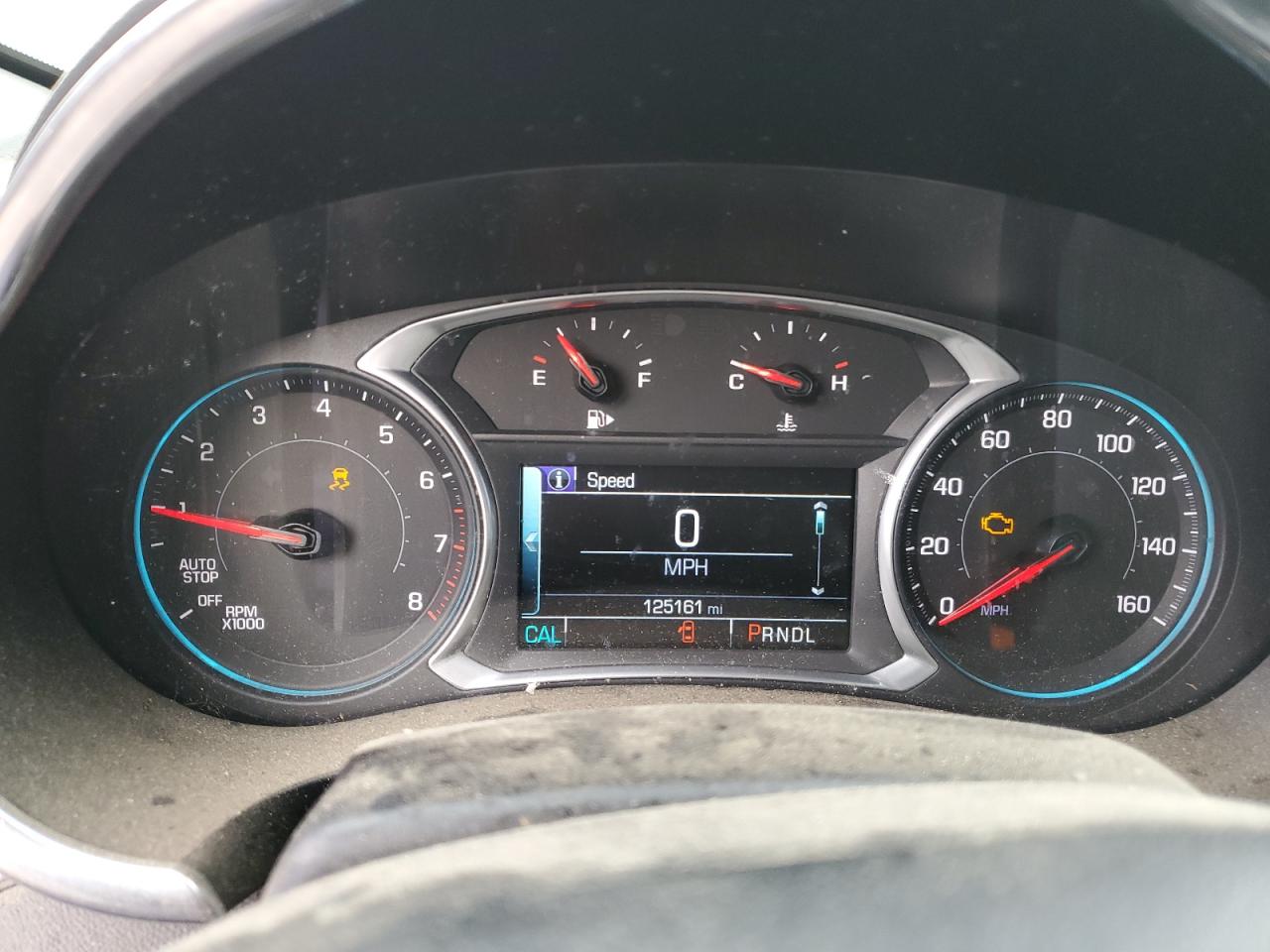 2016 Chevrolet Malibu VIN 1G1ZE5ST7GF244564 Copart auction photo, front end / rear end damage thumbnail 9