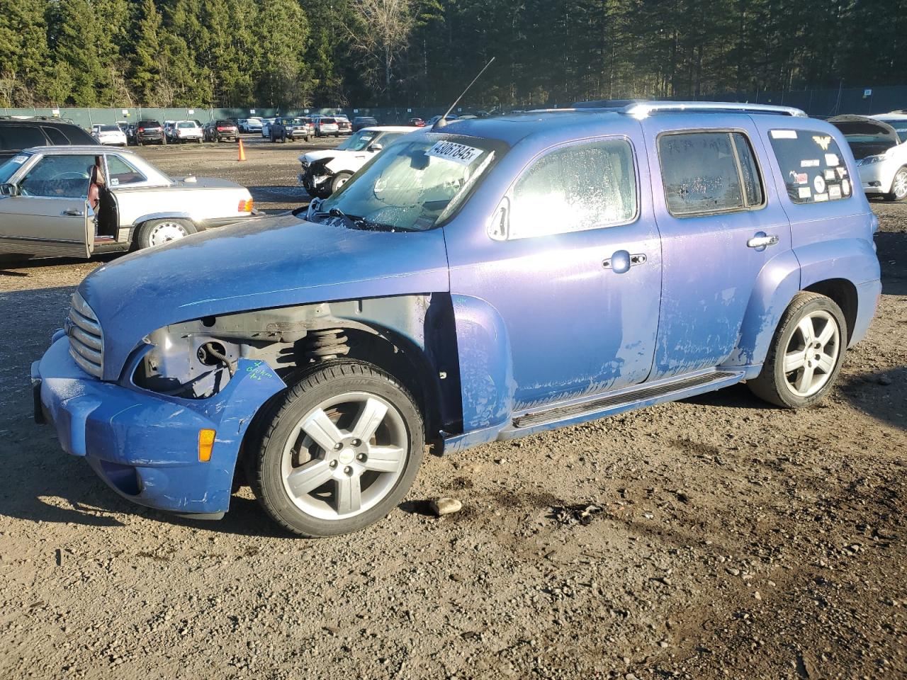 2009 Chevrolet HHR VIN 3GNCA53V49S511819