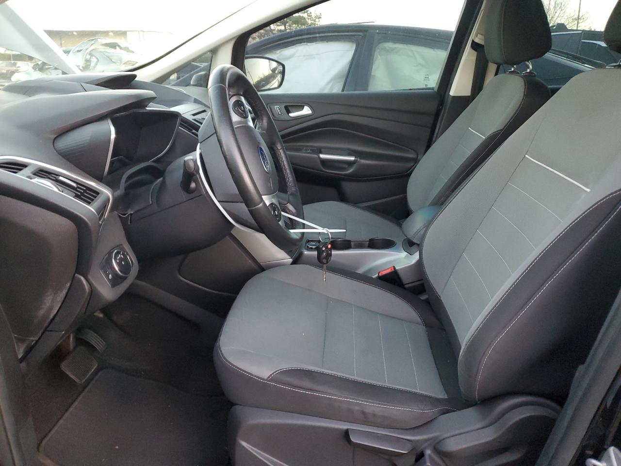 2013 Ford C-MAX VIN 1FADP5AU0DL554645 Copart auction photo, all over damage thumbnail 7