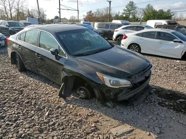 2016 Subaru Legacy VIN 4S3BNAN65G3042394 Copart auction photo, front end / rear end damage thumbnail 11
