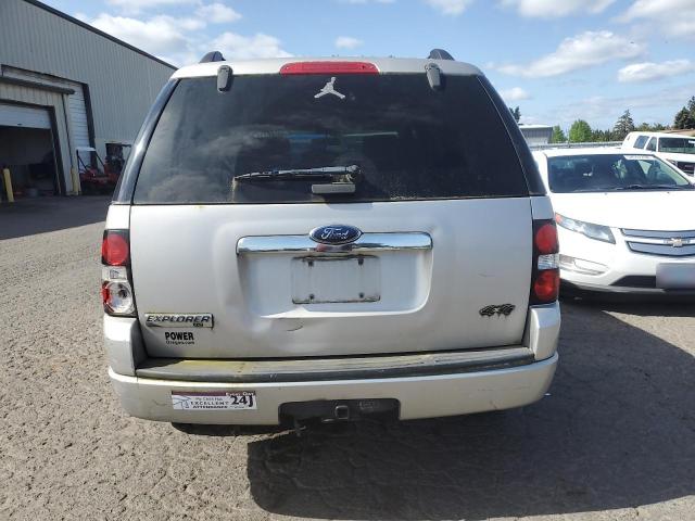 2008 Ford Explorer VIN 1FMEU73E38UB14472 Copart auction photo, all over damage thumbnail 6