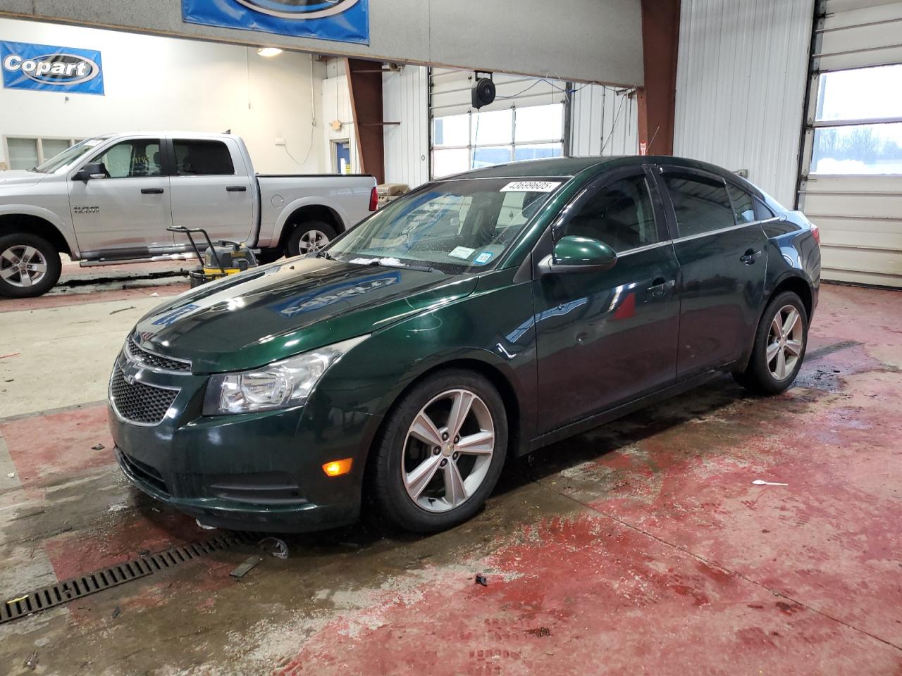 2015 Chevrolet Cruze VIN 1G1PE5SB2F7149742