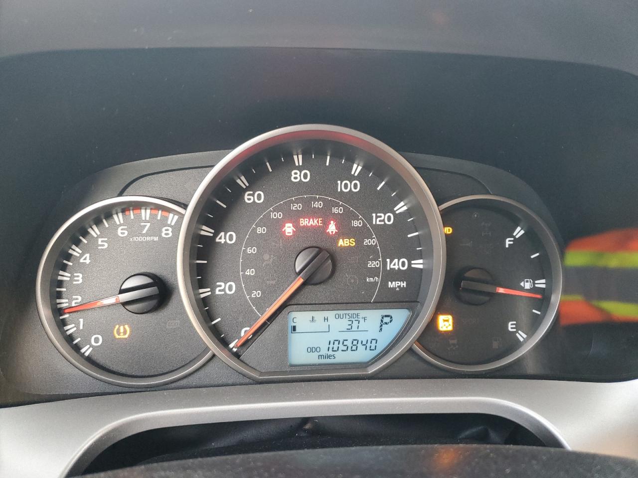 2016 Toyota RAV 4 VIN JTMBFREV7GJ088792 Copart auction photo, rear end / undercarriage damage thumbnail 9