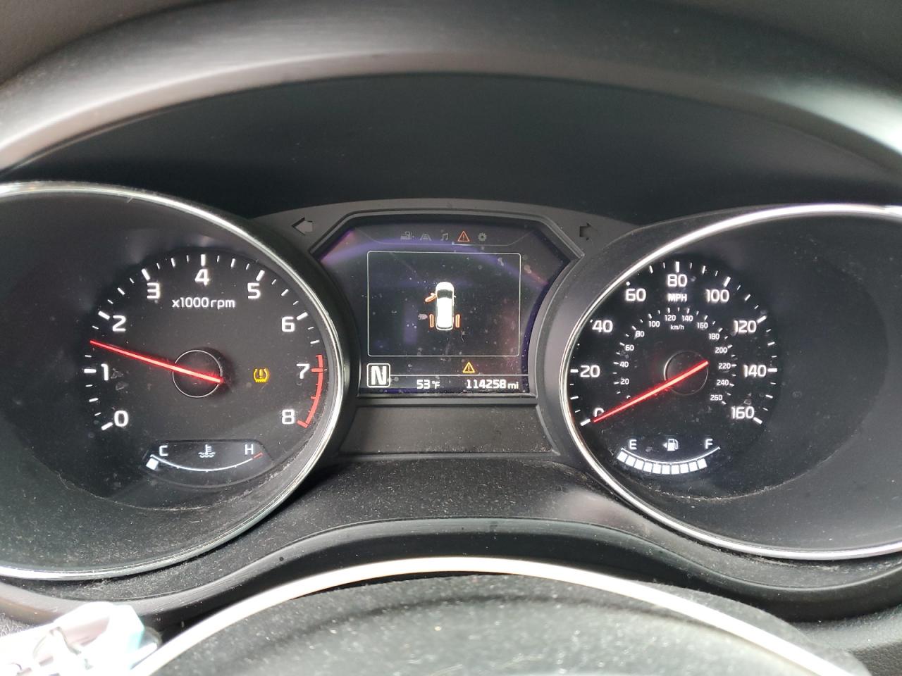 2018 KIA Sedona VIN KNDMB5C1XJ6346357 Copart auction photo, rear end damage thumbnail 9