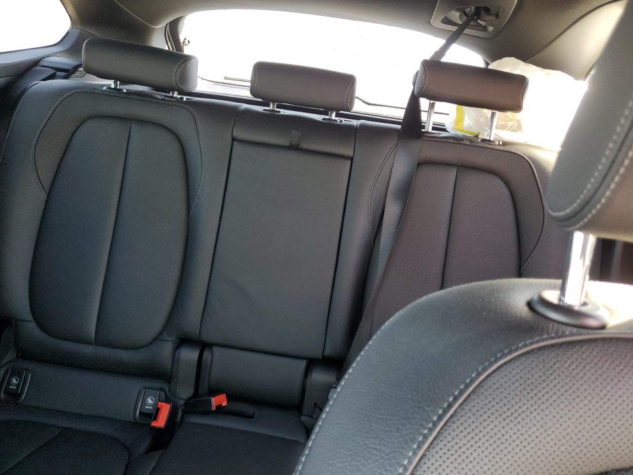 2018 BMW X1 VIN WBXHU7C33J3H42663 Copart auction photo, water/flood / minor dent/scratches damage thumbnail 10