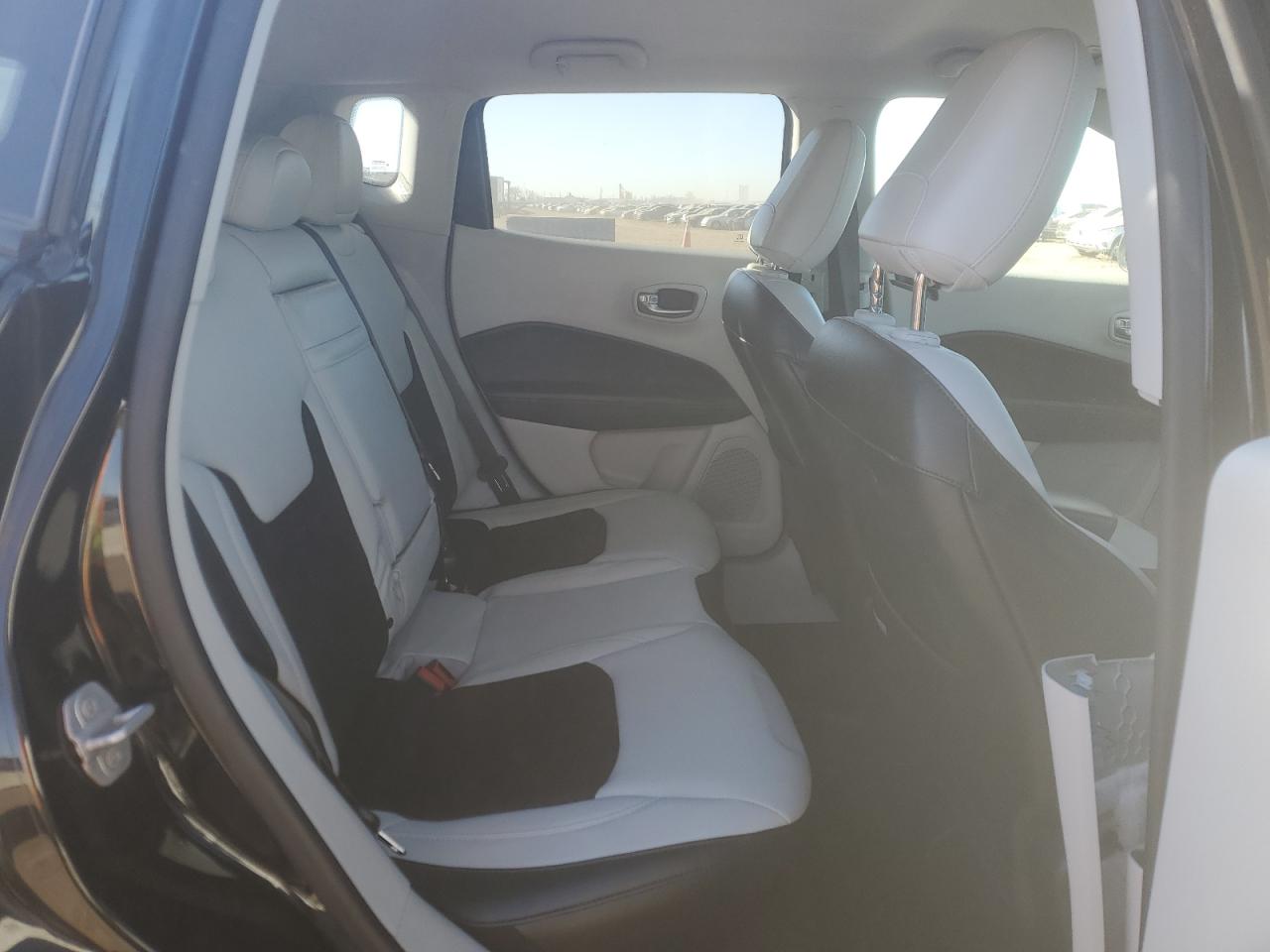 2018 Jeep Compass VIN 3C4NJCBB0JT204773 Copart auction photo, front end damage thumbnail 11
