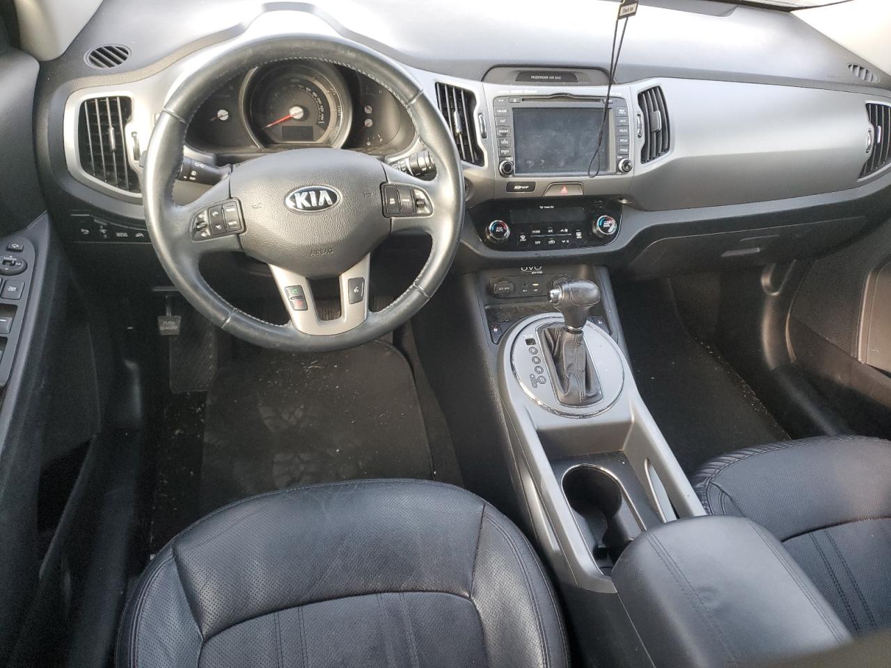 2015 KIA Sportage VIN KNDPC3AC4F7766751 Copart auction photo, front end / minor dent/scratches damage thumbnail 8