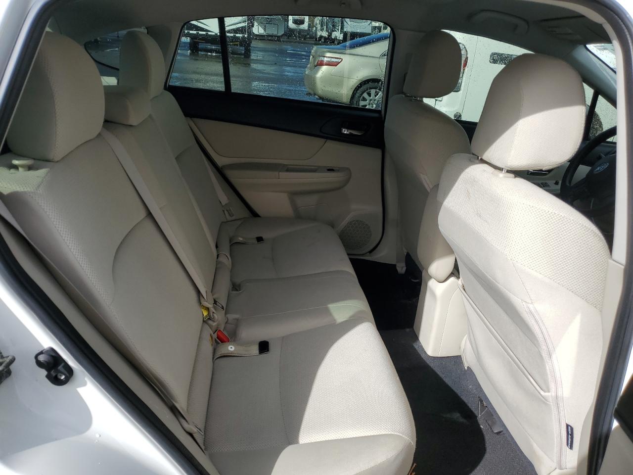 2013 Subaru Impreza VIN JF1GPAC61DH206585 Copart auction photo, all over damage thumbnail 10