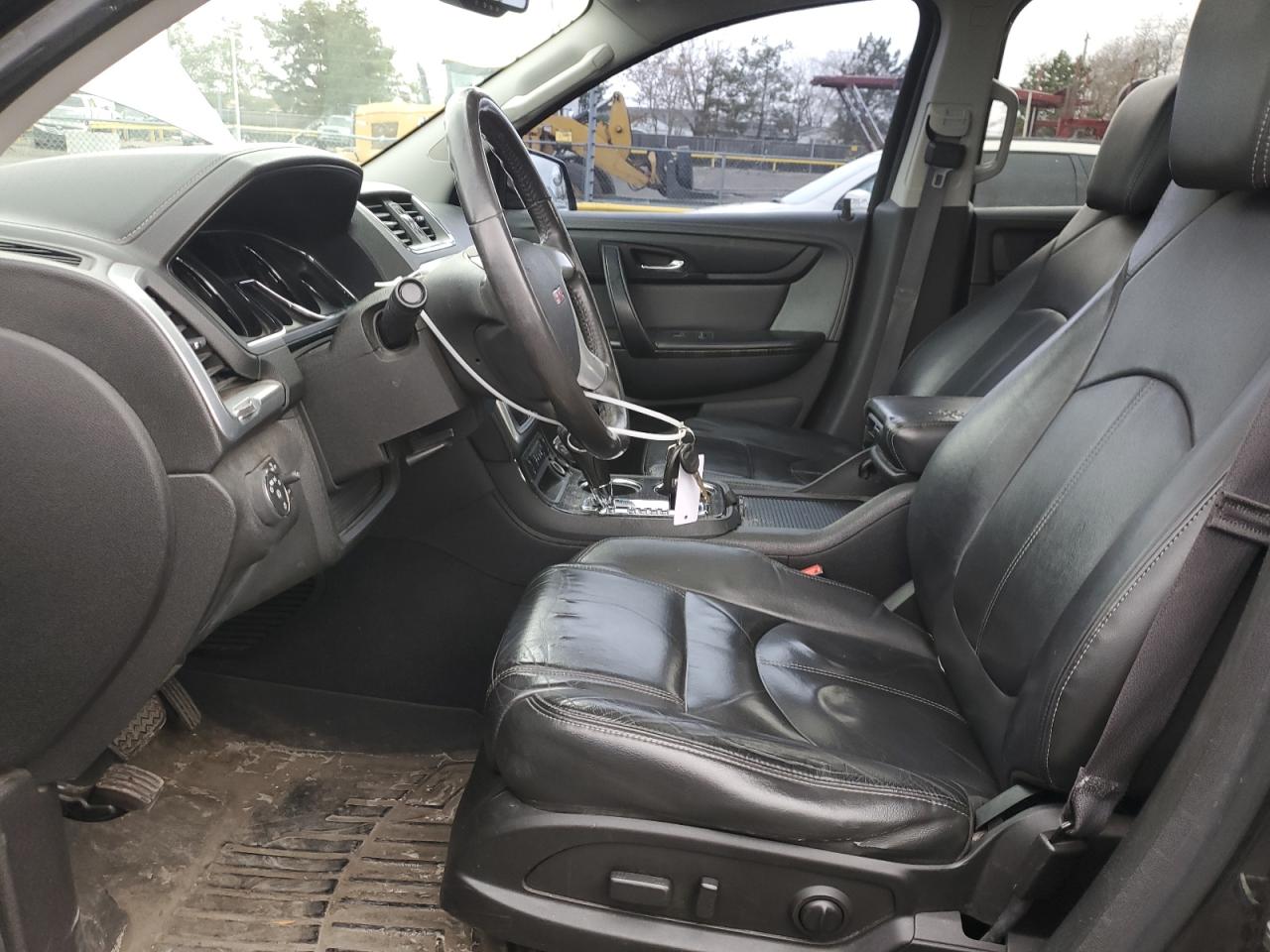 2014 GMC Acadia VIN 1GKKVRKD1EJ333568 Copart auction photo, front end damage thumbnail 7