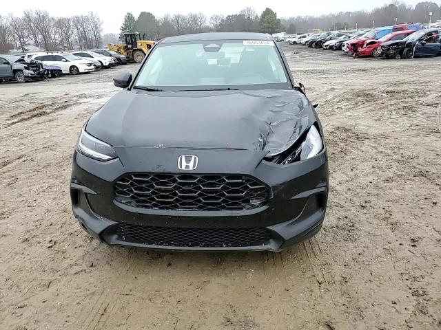 2025 Honda HR-V VIN 3CZRZ1H39SM707299 Copart auction photo, all over damage thumbnail 12