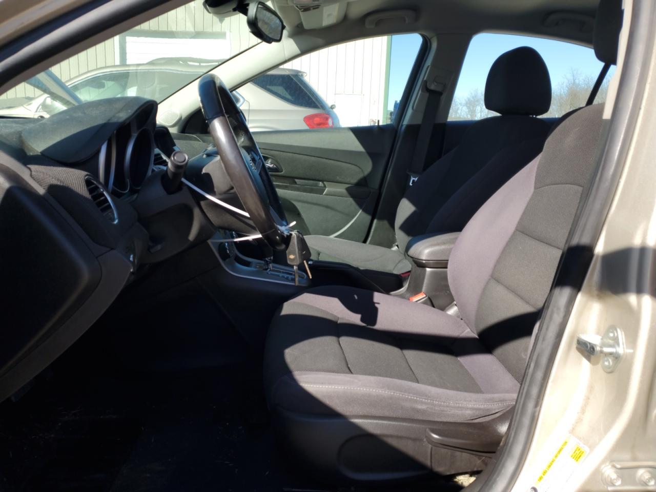 2013 Chevrolet Cruze VIN 1G1PC5SB1D7326073 Copart auction photo, rear end damage thumbnail 7