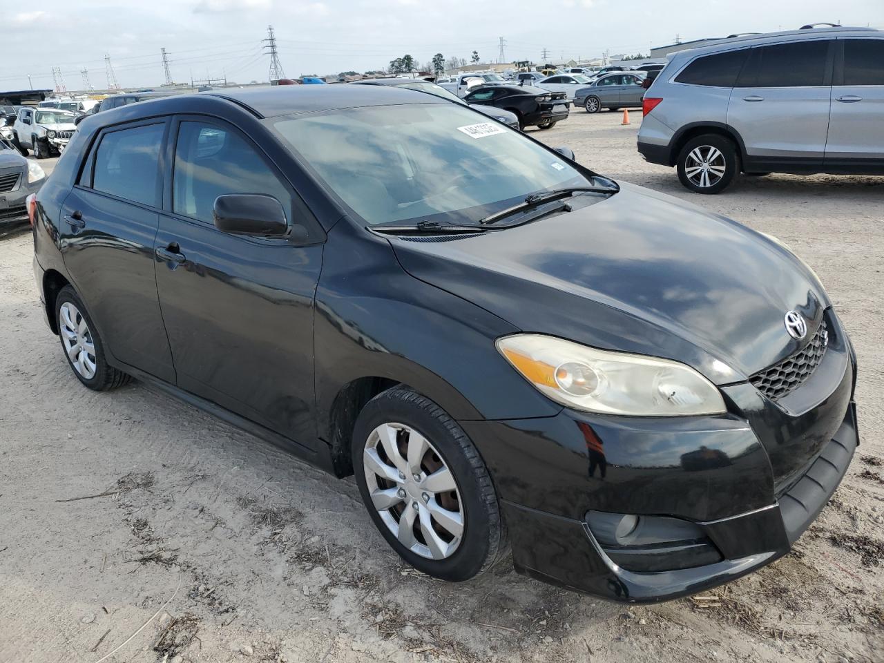2009 Toyota Corolla VIN 2T1KE40E19C030463 Copart auction photo, normal wear / minor dent/scratches damage thumbnail 4