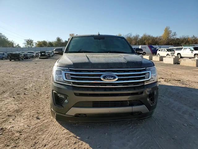 2018 Ford Expedition VIN 1FMJK1JT1JEA70992 Copart auction photo, front end / minor dent/scratches damage thumbnail 11