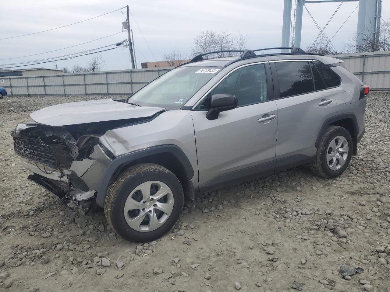 2019 Toyota RAV 4 VIN 2T3F1RFV0KW005972