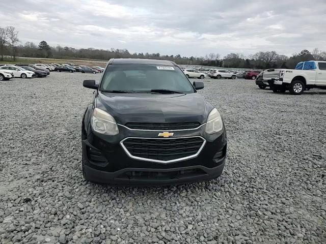 2016 Chevrolet Equinox VIN 2GNALBEK0G1166705 Copart auction photo, side damage thumbnail 14