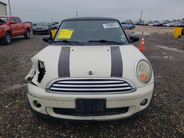 2009 MINI Cooper VIN WMWMF33539TU70685 Copart auction photo, front end damage thumbnail 5