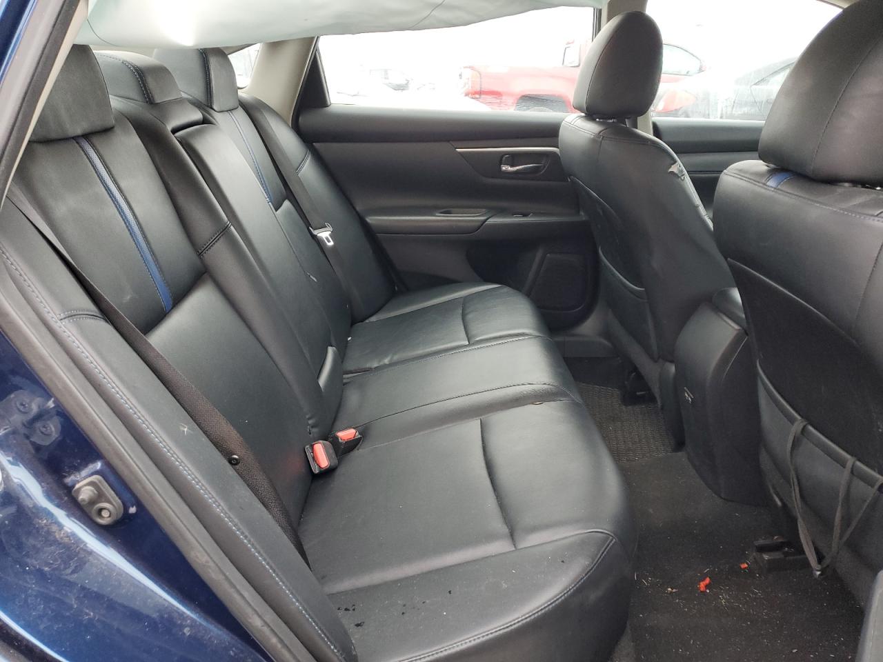 2018 Nissan Altima VIN 1N4AL3AP4JC144200 Copart auction photo, side damage thumbnail 10