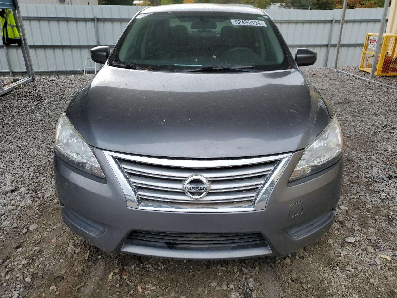 2015 Nissan Sentra VIN 3N1AB7AP7FY340301 Copart auction photo, mechanical / normal wear damage thumbnail 5