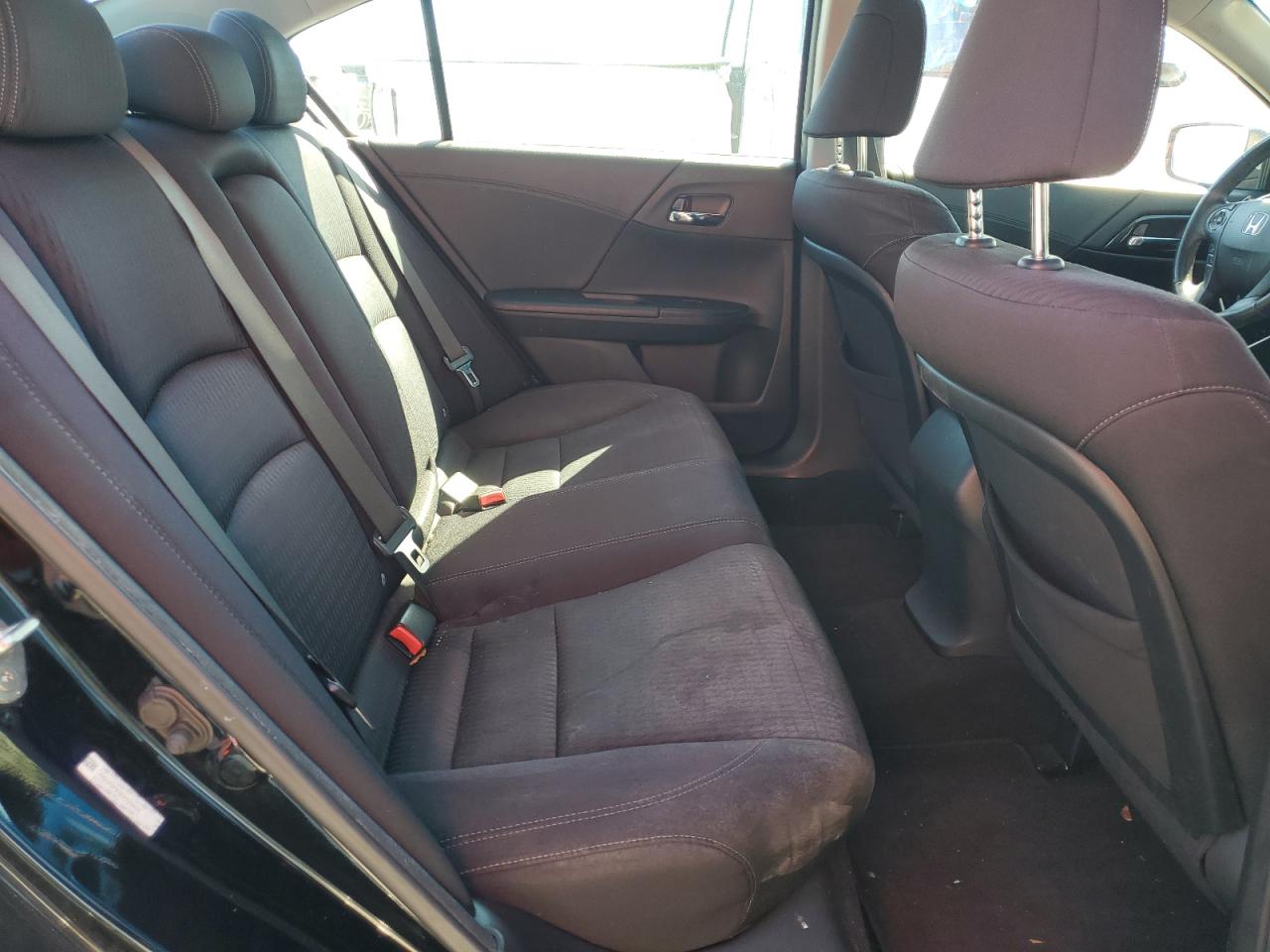 2013 Honda Accord VIN 1HGCR2F57DA033502 Copart auction photo, rear end / front end damage thumbnail 10