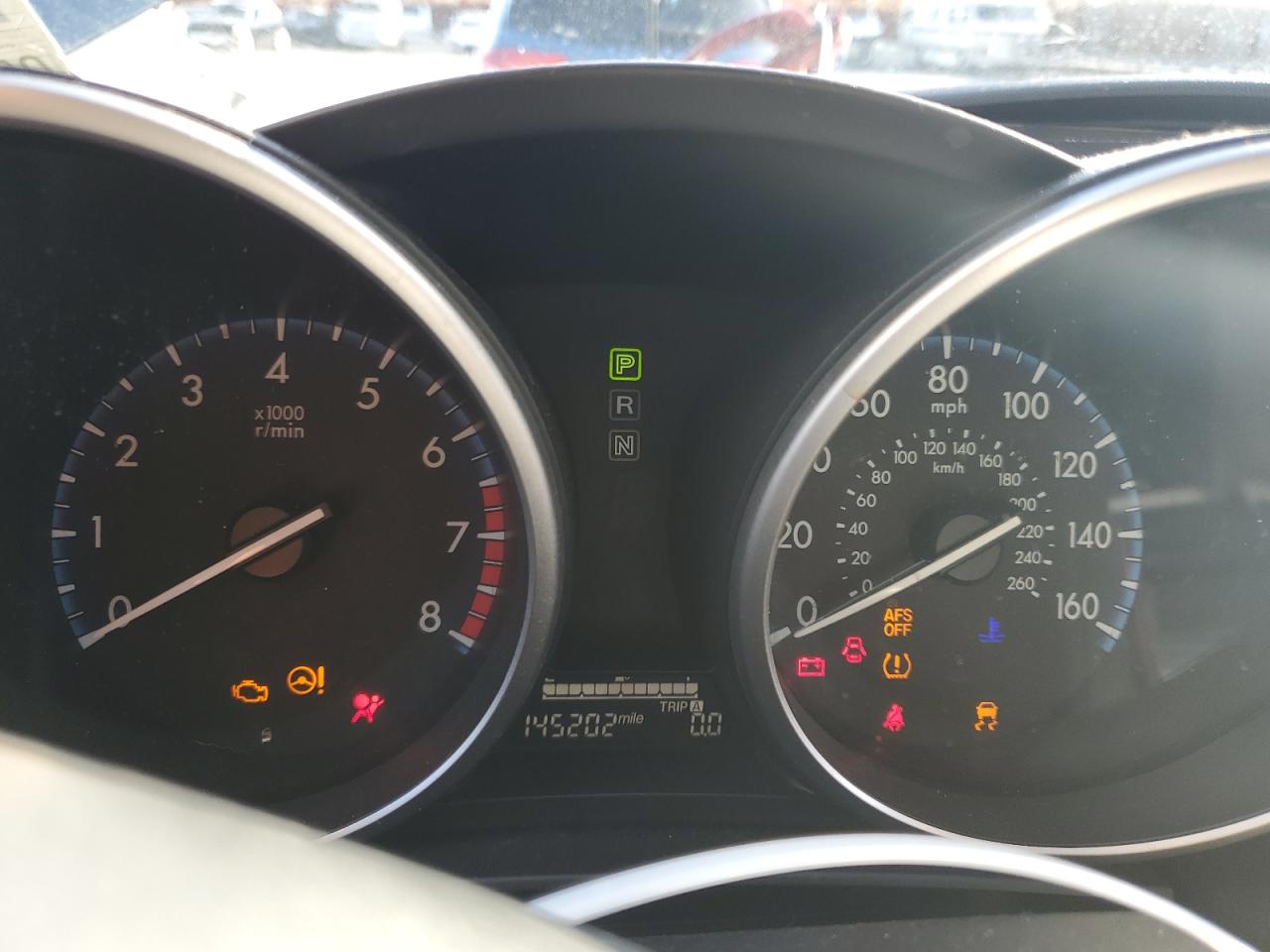 2012 Mazda 3 VIN JM1BL1M83C1656360 Copart auction photo, front end / undercarriage damage thumbnail 9