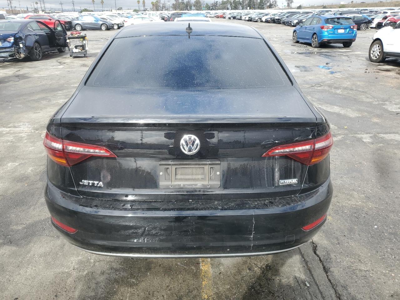 2019 Volkswagen Jetta VIN 3VWC57BU7KM065089 Copart auction photo, front end damage thumbnail 6