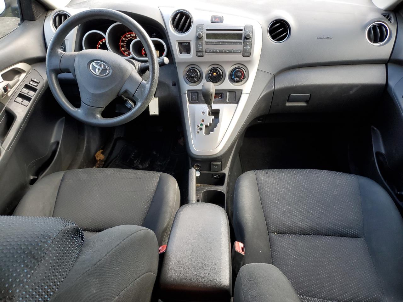 2009 Toyota Corolla VIN 2T1KE40EX9C023804 Copart auction photo, front end / minor dent/scratches damage thumbnail 8