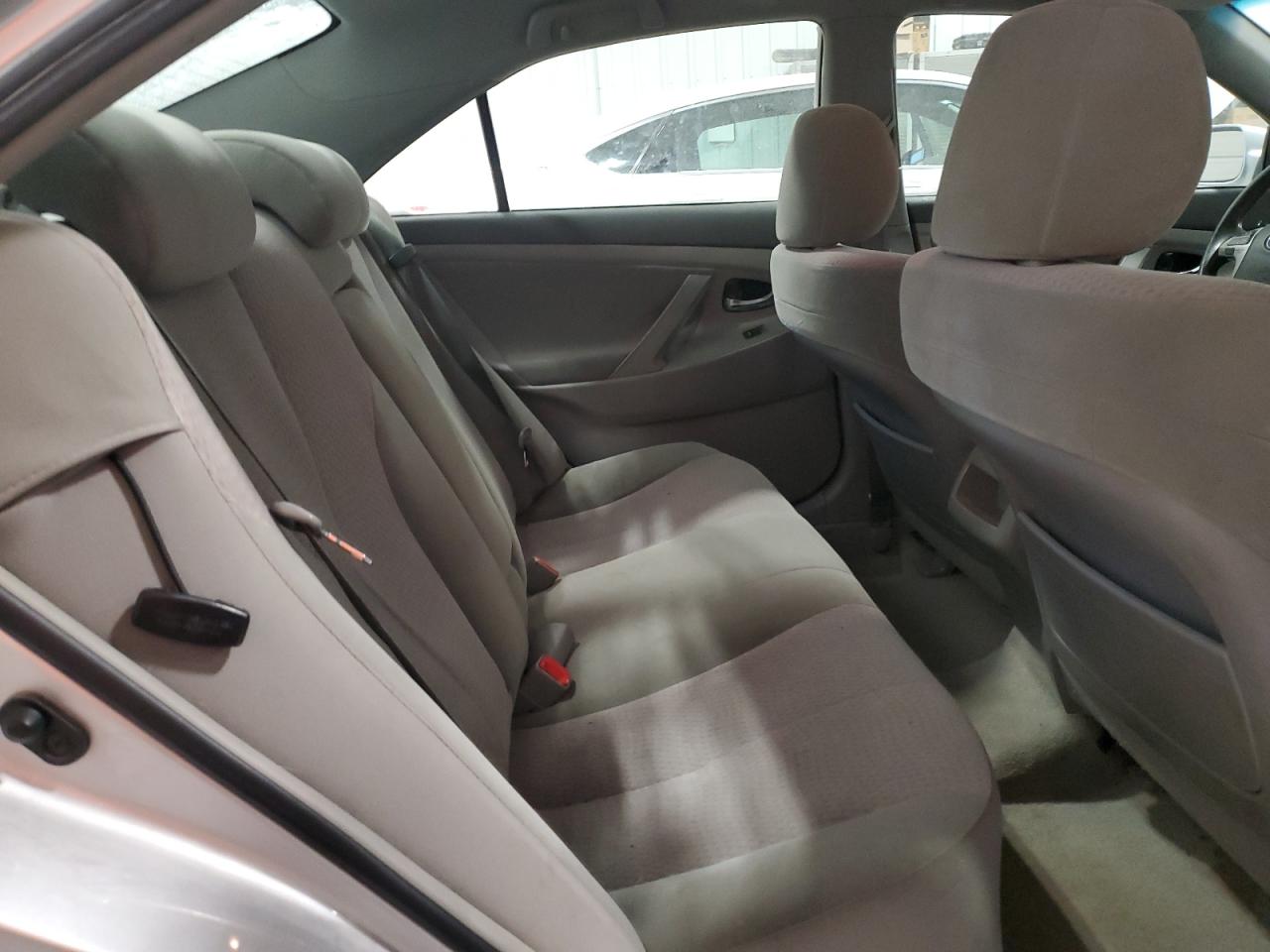2011 Toyota Camry VIN 4T1BK3EK1BU117155 Copart auction photo, front end damage thumbnail 10