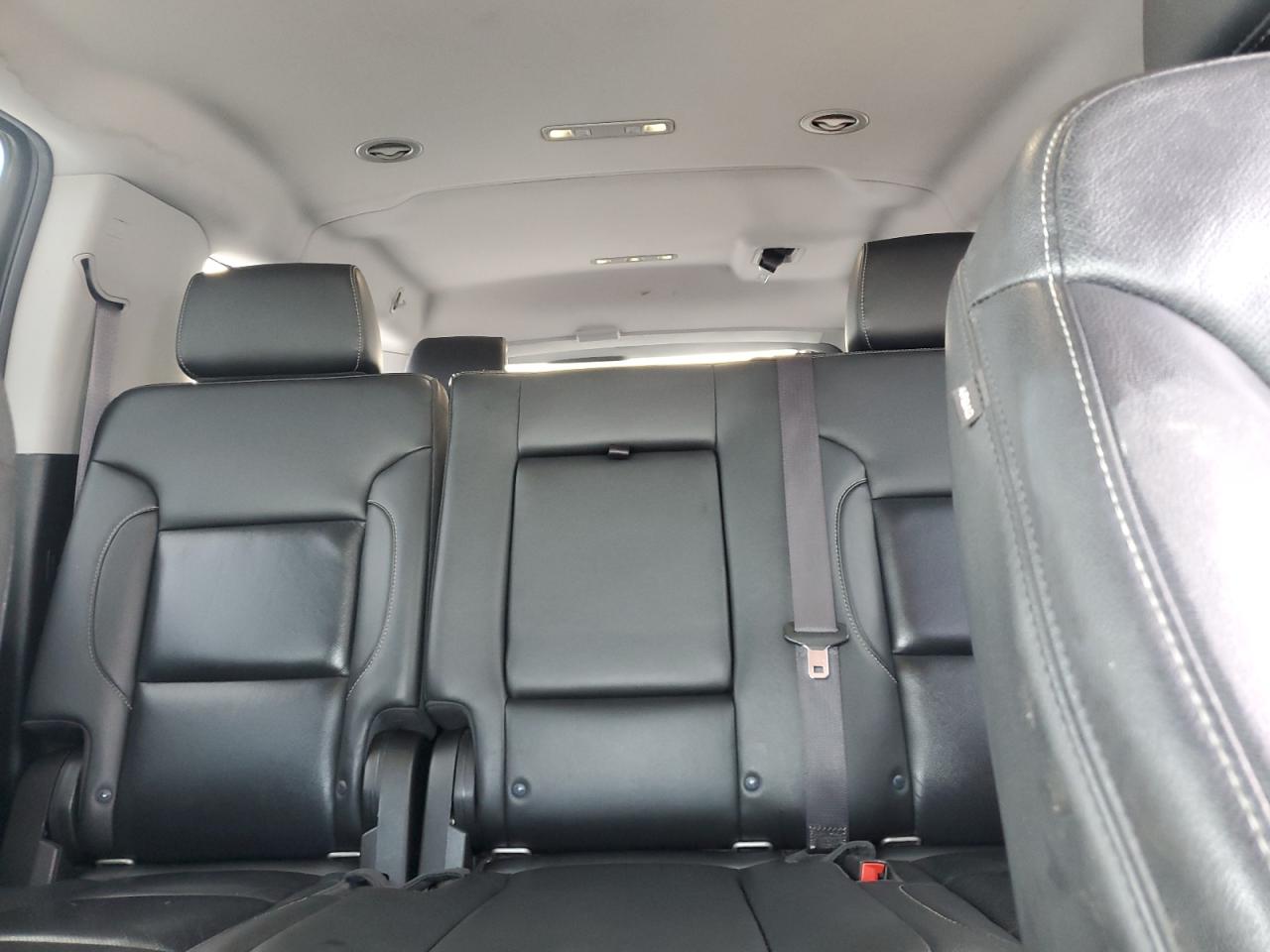2017 GMC Yukon VIN 1GKS2GKC5HR392701 Copart auction photo, front end / side damage thumbnail 10