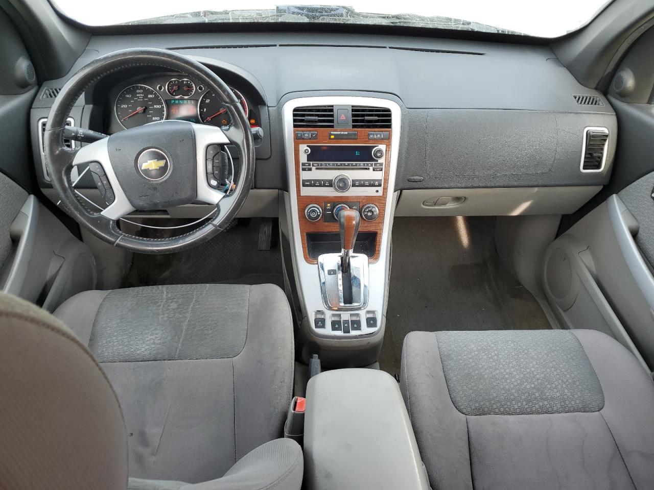 2009 Chevrolet Equinox VIN 2CNDL33F796227728 Copart auction photo, side / rear end damage thumbnail 8