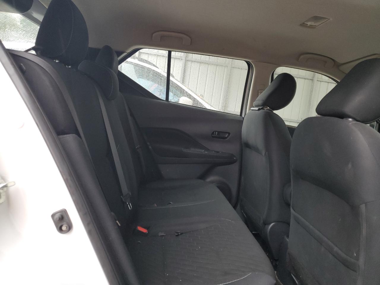 2021 Nissan Kicks VIN 3N1CP5BV6ML465070 Copart auction photo, rear end / front end damage thumbnail 10