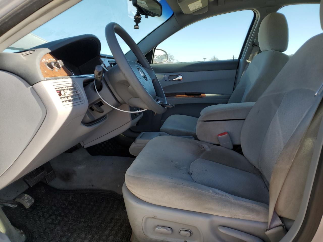 2006 Buick LaCrosse VIN 2G4WC582461173680 Copart auction photo, rear end / side damage thumbnail 7