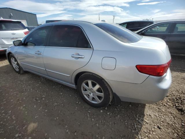 2005 Honda Accord VIN 1HGCM66535A037120 Copart auction photo, front end damage thumbnail 2