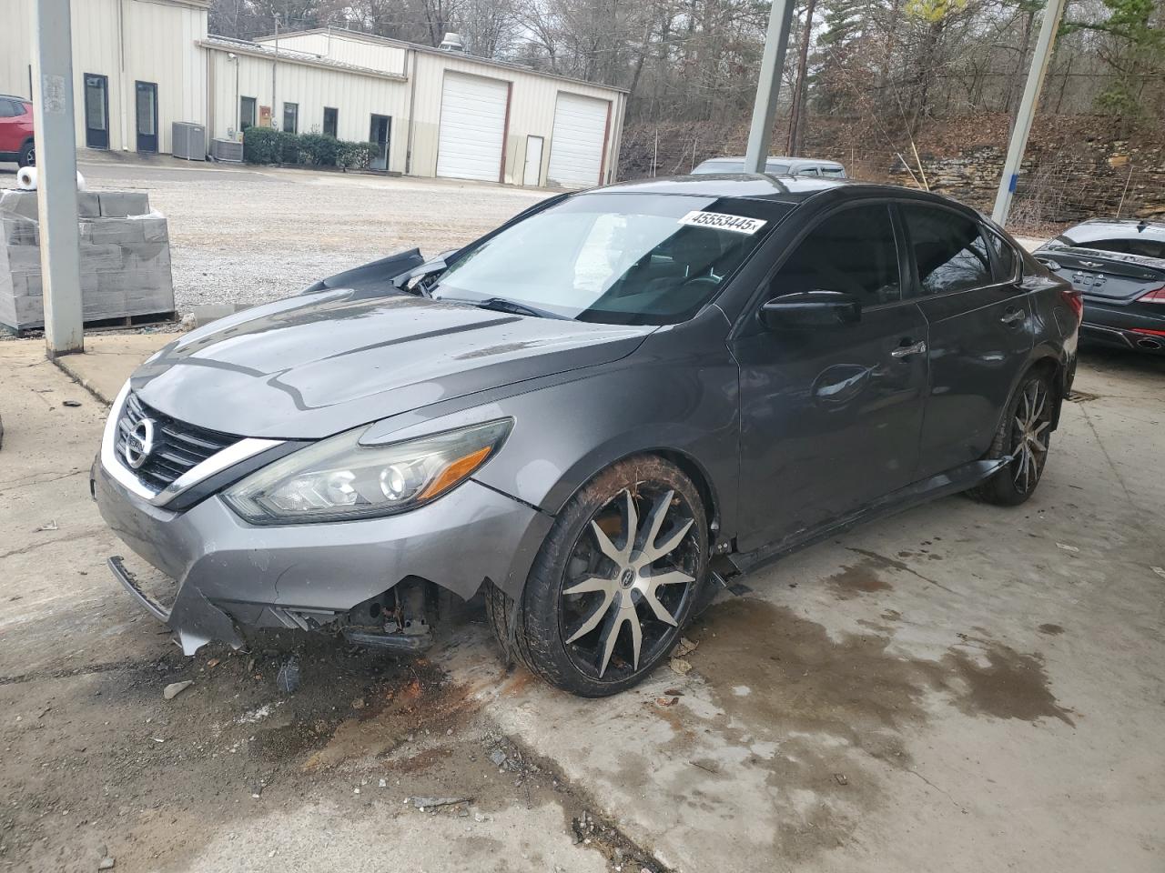 2017 Nissan Altima VIN 1N4AL3AP9HN358419