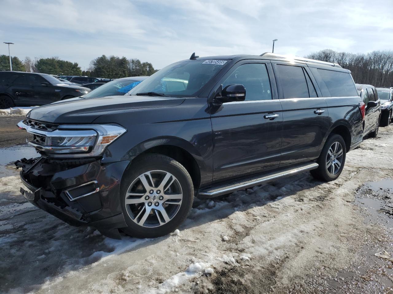 2023 Ford Expedition VIN 1FMJK1K82PEA12246