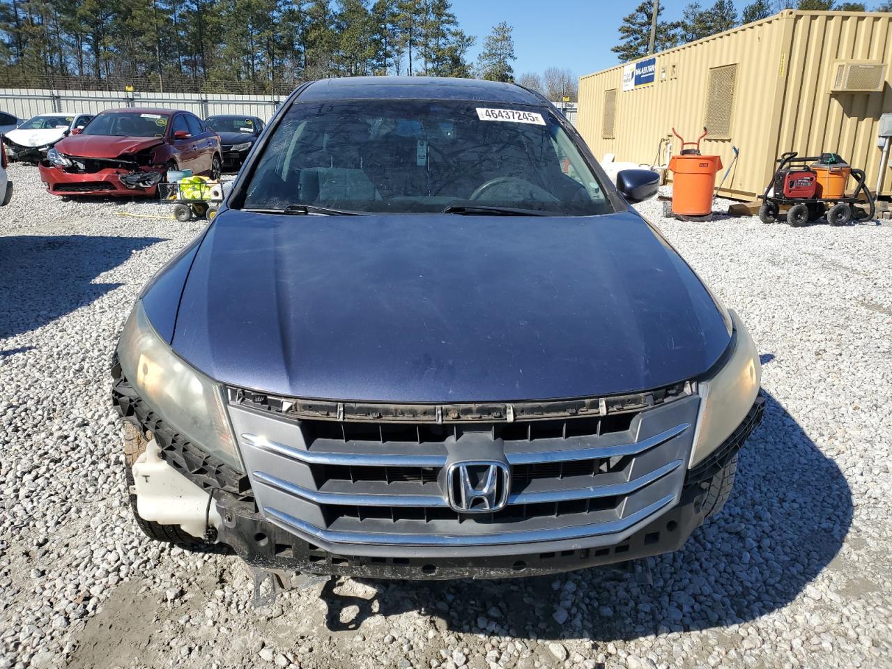 2012 Honda Crosstour VIN 5J6TF3H31CL007080 Copart auction photo, all over damage thumbnail 5
